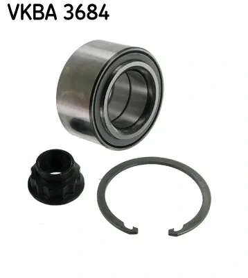 Cojinete de rueda delantero VKBA3684 SKF