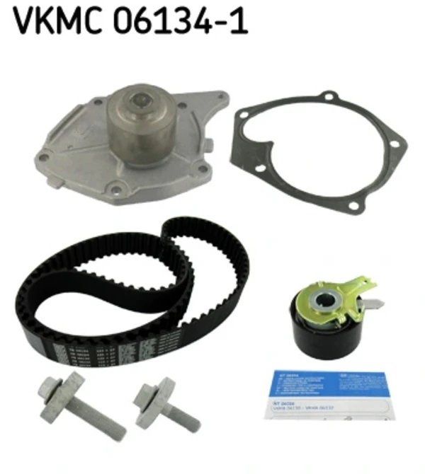 VKMC 06134-1 SKF kit correa de distribución