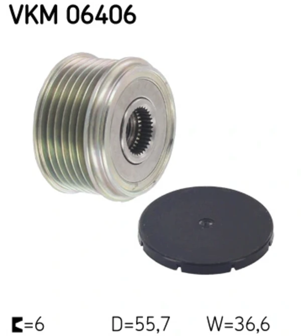 VKM06406 SKF