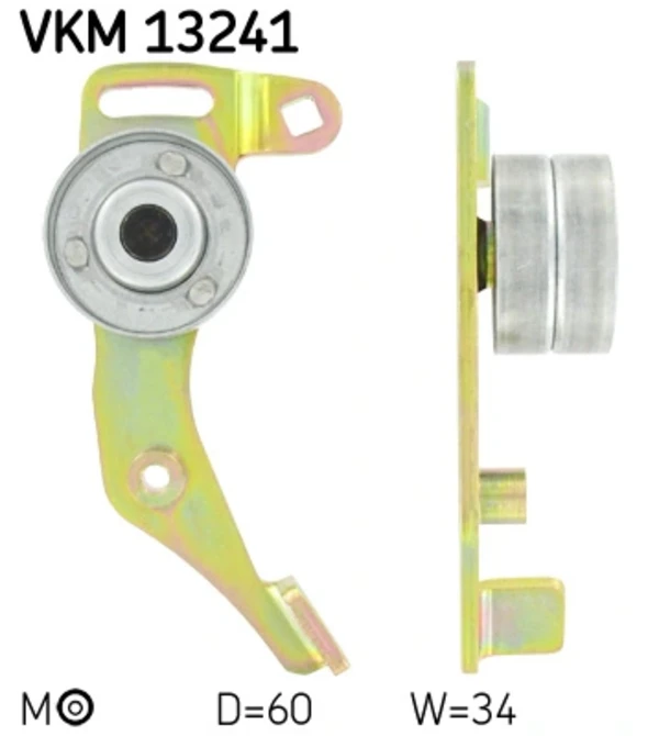 VKM13241 SKF