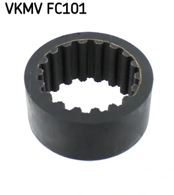 Acoplamiento elástico de polea de alternador VKMVFC101 SKF