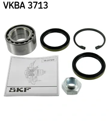 Cojinete de rueda VKBA3713 SKF