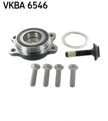 Cojinete de cubo delantero/trasero SKF VKBA6546