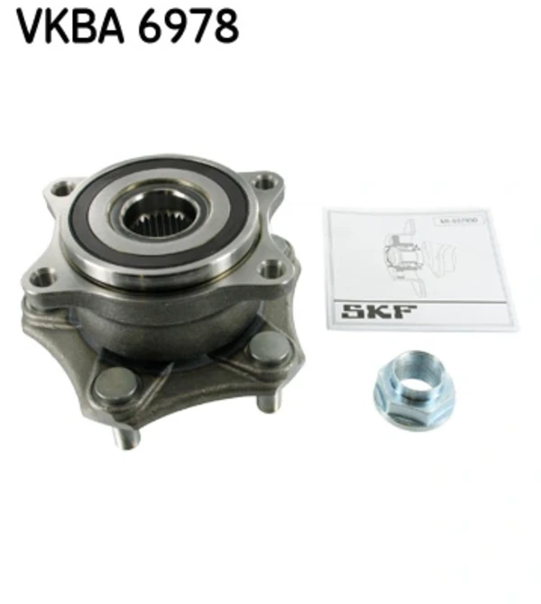 VKBA6978 SKF