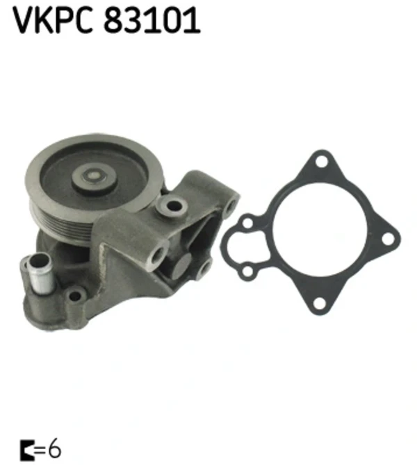 VKPC83101 SKF