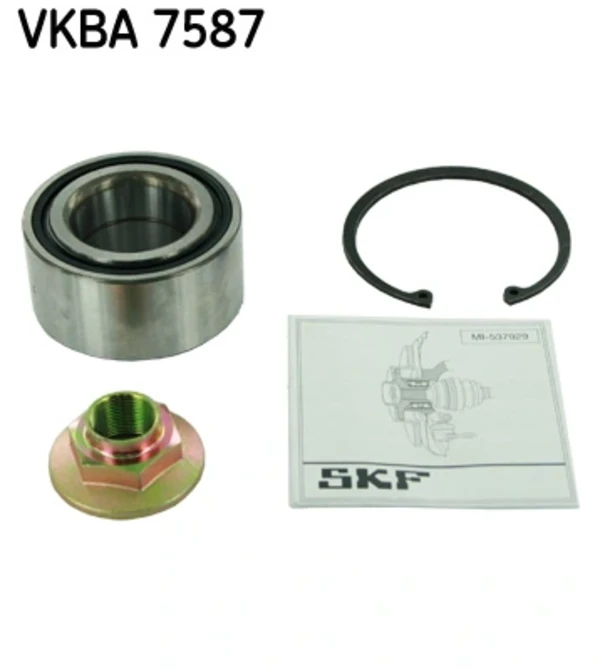 VKBA7587 SKF