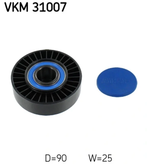 VKM31007 SKF
