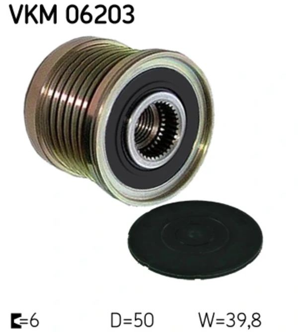 VKM06203 SKF