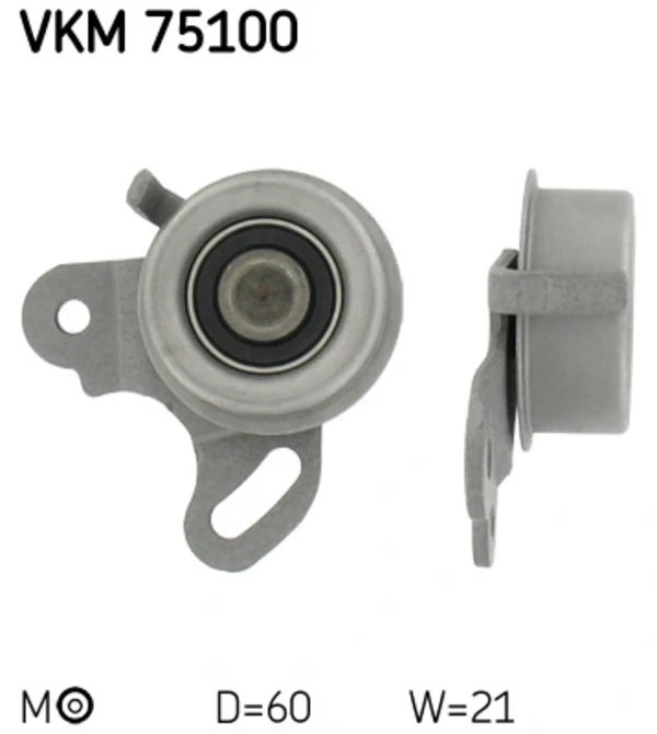 VKM75100 SKF