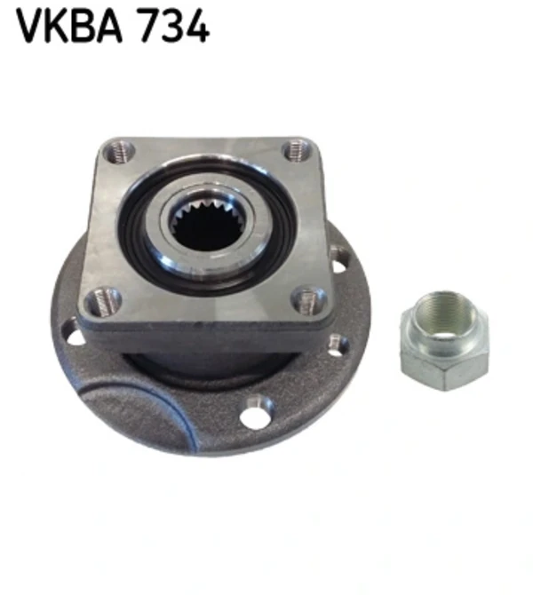 VKBA734 SKF