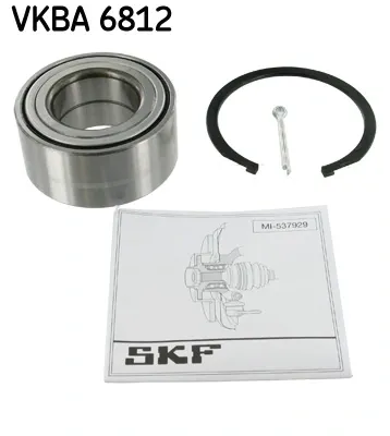 Cojinete de rueda delantero VKBA6812 SKF