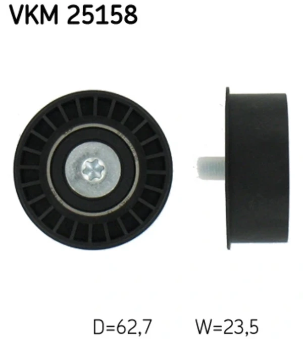 VKM25158 SKF