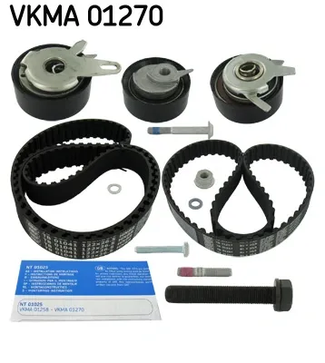 Kit de distribución VKMA01270 SKF