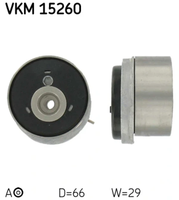 VKM15260 SKF