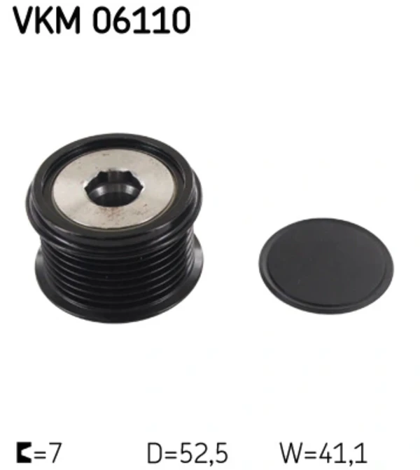 VKM06110 SKF