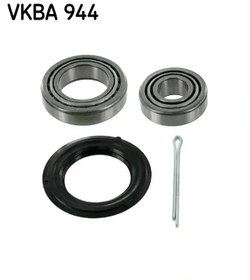 Tambor de freno trasero VKBA944 SKF