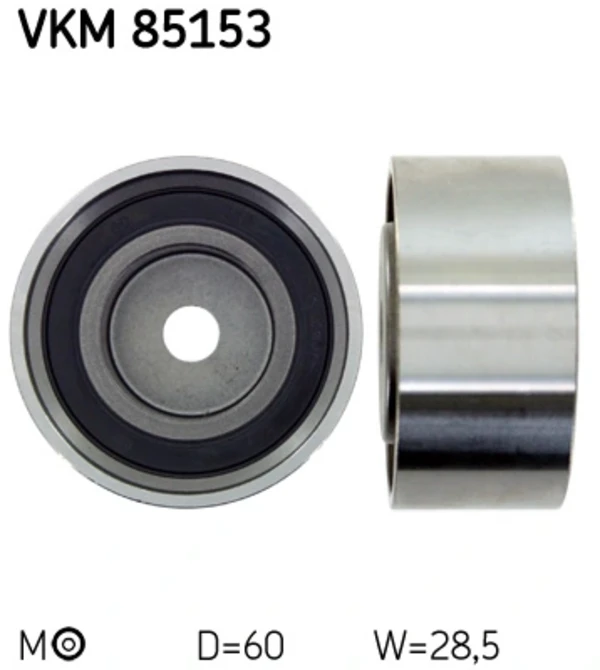 VKM85153 SKF