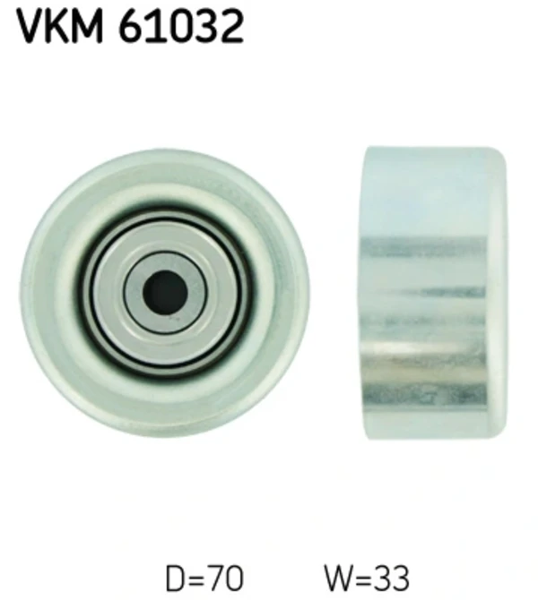 VKM61032 SKF