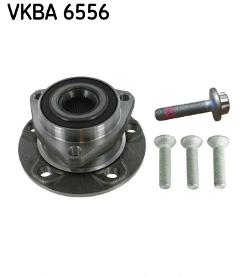 VKBA 6556 SKF cubo de rueda delantero