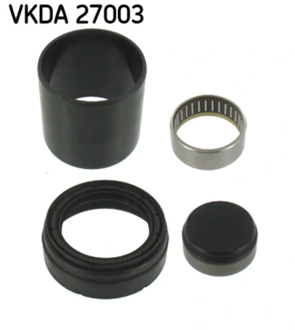 Juego de suspensiones, brazo oscilante trasero SKF VKDA27003