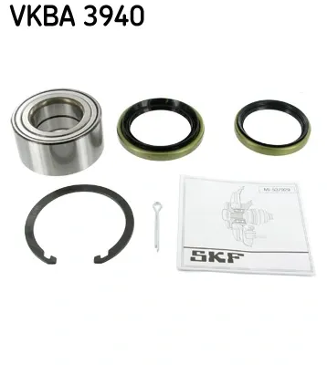 Cojinete de rueda delantero VKBA3940 SKF
