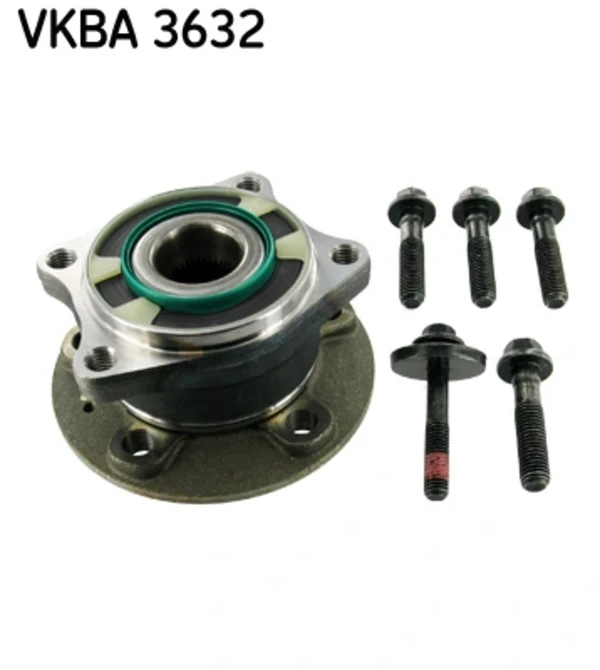 VKBA3632 SKF