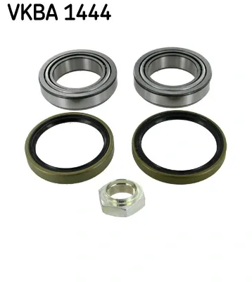 Cojinete de rueda delantero VKBA1444 SKF