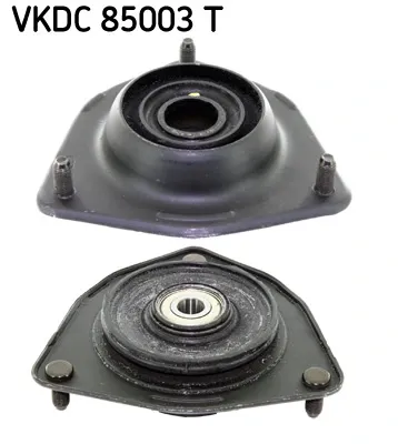 Soporte del amortiguador delantero VKDC85003T SKF
