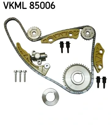 Cadena de distribución del eje de equilibrado VKML85006 SKF