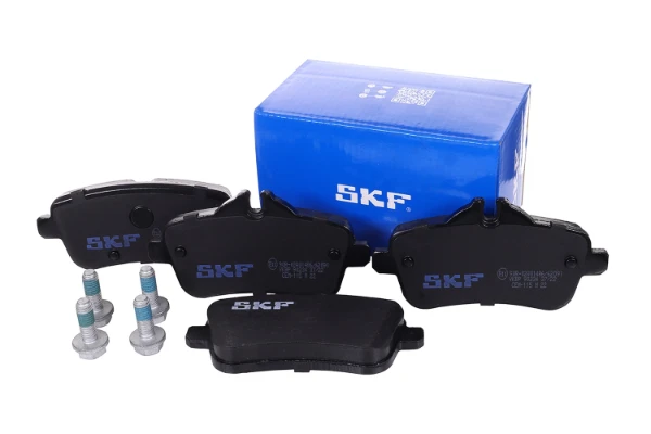 VKBP90234 SKF pastillas de freno traseras