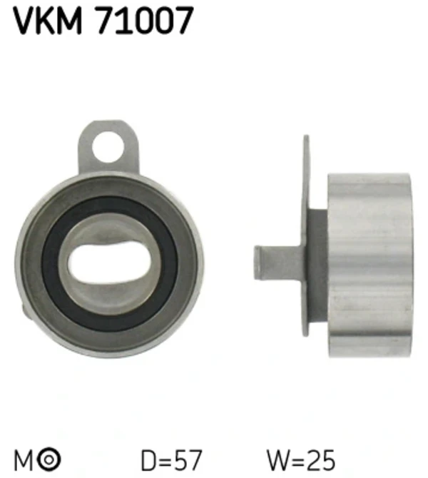 VKM71007 SKF