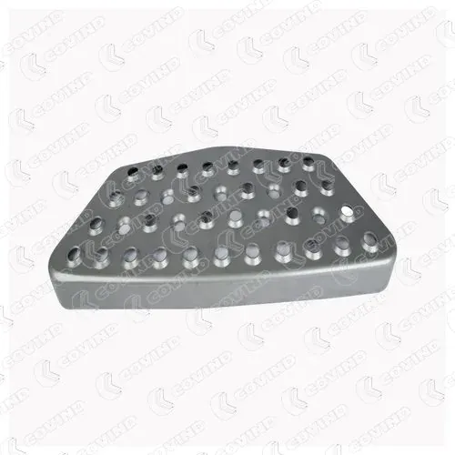 Estribo izquierdo 81615110001 MAN