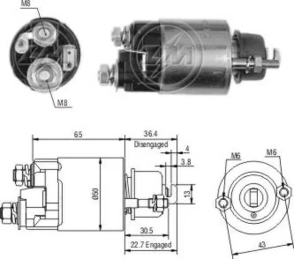 ZM703 ZM