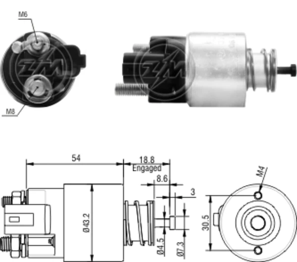 ZM391 ZM