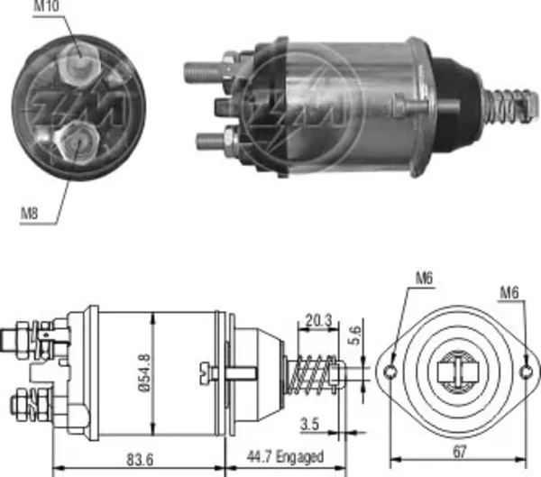 ZM616 ZM