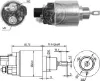 Interruptor magnético, estárter Toyota Corolla E12