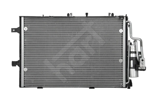 Condensador aire acondicionado Opel Corsa C (F08)