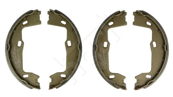  Zapatas de freno de mano Opel Astra 