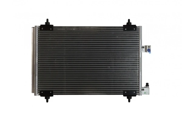 Condensador aire acondicionado Peugeot 407 (6D)