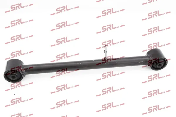Brazo longitudinal superior izquierdo de la suspensión trasera 7403374 Polcar