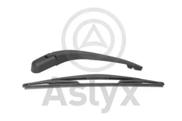 Limpiaparabrisas traseros AS570149 Aslyx