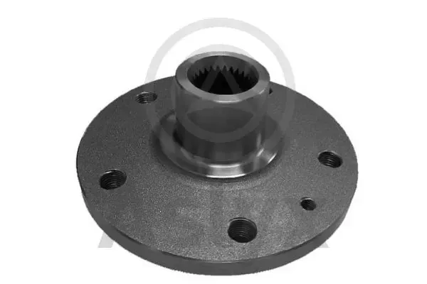 Buje de rueda delantero AS204601 Aslyx