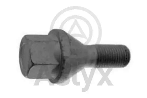 Tornillo de rueda AS502138 Aslyx