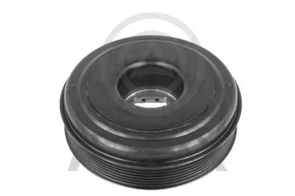 Polea de cigüeñal AS506396 Aslyx