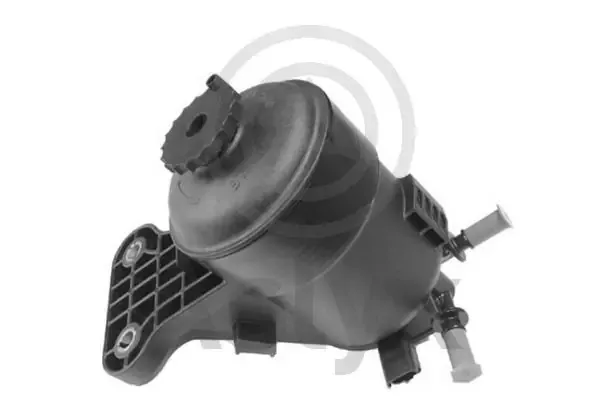 Caja del filtro de combustible Renault Clio V