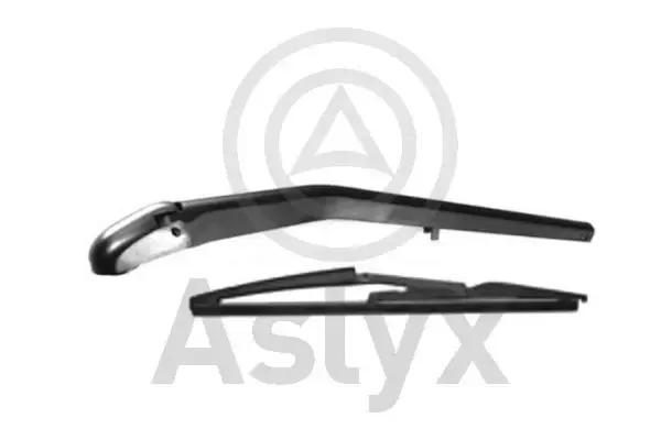 Limpiaparabrisas traseros AS570051 Aslyx
