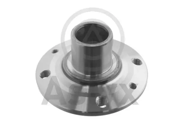 Buje de rueda delantero AS204607 Aslyx
