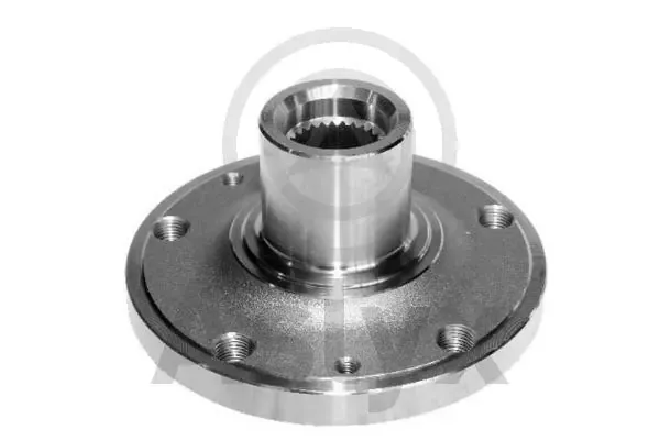 Buje de rueda delantero AS204611 Aslyx