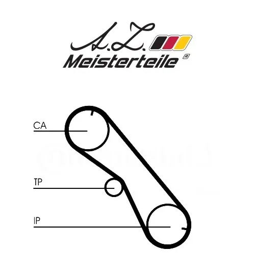 AZMT300582164 A.z. Meisterteile