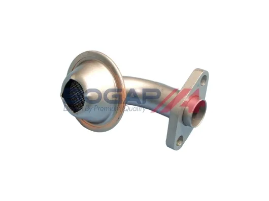 Tubo de aspiración, bomba de aceite A1411101 Bogap
